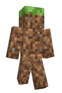 EJP2000 Minecraft avatar full body