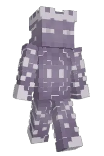 EJPEESQ Minecraft avatar full body