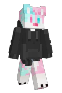 EJSER Minecraft avatar full body