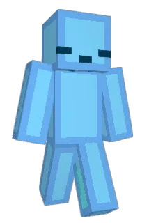 EJT2112 Minecraft avatar full body