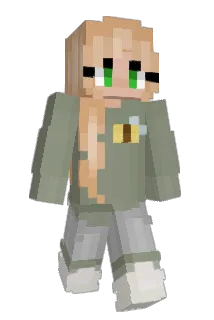 EJTheValor Minecraft avatar full body