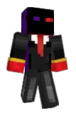 EJXJ Minecraft avatar full body