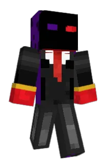 EJXJ Minecraft avatar full body