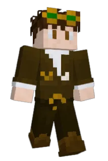 EJ_20 Minecraft avatar full body