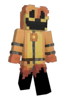EJ_LI Minecraft avatar full body