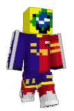 EJeh2 Minecraft avatar full body