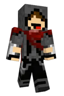 EJsCOOL04 Minecraft avatar full body