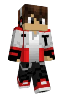EK4TNT Minecraft avatar full body