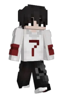 EK7_ Minecraft avatar full body