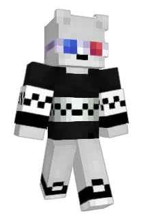 EKAOS Minecraft avatar full body