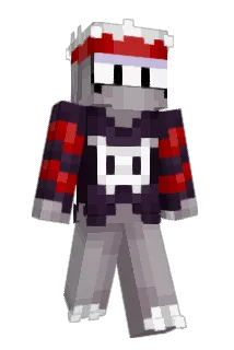 EKIADEV Minecraft avatar full body