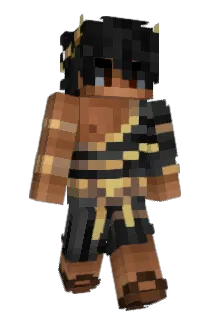 EKKOREE_13 Minecraft avatar full body