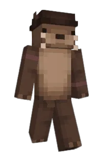 EKM0630 Minecraft avatar full body