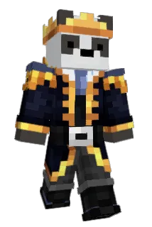 EKMKlNG Minecraft avatar full body