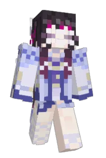 EKOHC Minecraft avatar full body