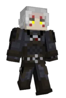 EKPTA Minecraft avatar full body