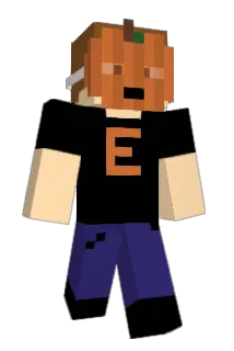 EKSIF Minecraft avatar full body