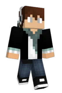 EKVizzzle Minecraft avatar full body