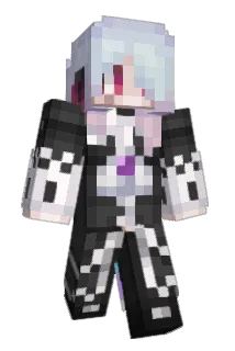 EK_min Minecraft avatar full body