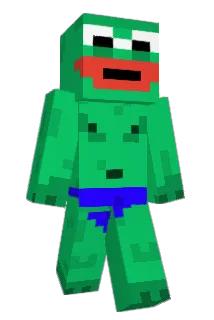 EKarklins2010 Minecraft avatar full body