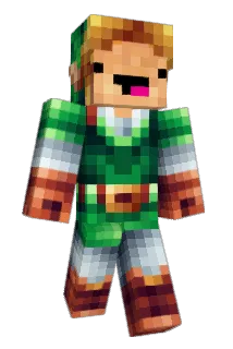 EKim03 Minecraft avatar full body