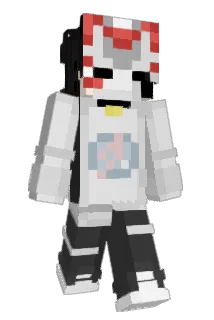 EKnauff Minecraft avatar full body