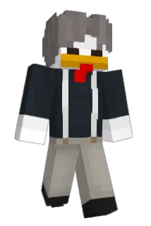 EKqzy Minecraft avatar full body