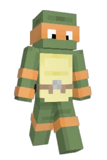 EL0RA4 Minecraft avatar full body