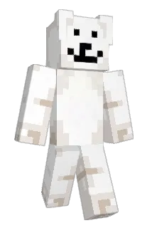 EL0TERO Minecraft avatar full body
