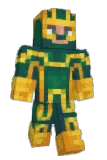 EL32zzg Minecraft avatar full body