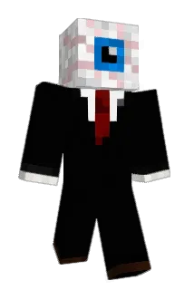 ELAN0S Minecraft avatar full body