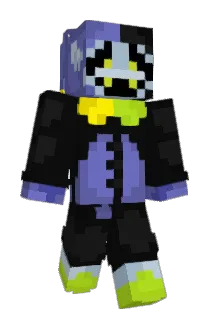 ELCHRISTIAN_10 Minecraft avatar full body