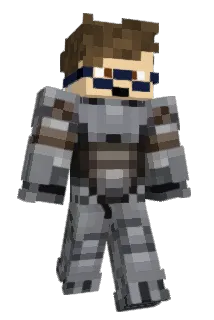ELCHUPALA3333 Minecraft avatar full body