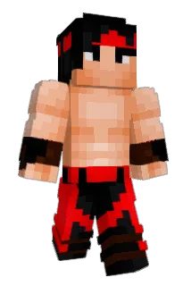ELCOMPLETOS777 Minecraft avatar full body