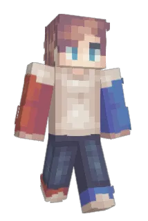 ELCOwen Minecraft avatar full body
