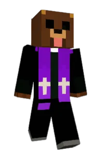 ELCURA Minecraft avatar full body