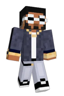 ELCastigador69 Minecraft avatar full body