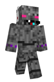 ELCbeatbox11 Minecraft avatar full body