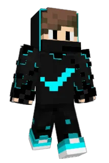 ELDIOS58 Minecraft avatar full body