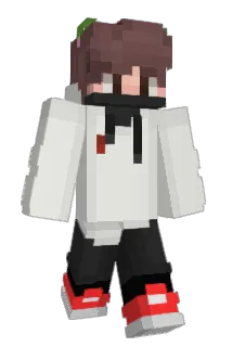ELDMC Minecraft avatar full body