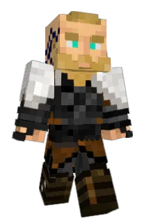 ELDRAGO20 Minecraft avatar full body