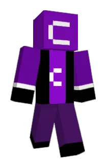 ELDUDEARENO Minecraft avatar full body