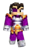 ELDUKETO06 Minecraft avatar full body