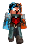ELDavila Minecraft avatar full body