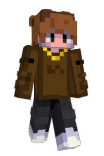 ELECTR1C_BL4ST Minecraft avatar full body