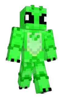 ELECTROLUX_18 Minecraft avatar full body