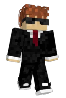 ELEINI Minecraft avatar full body