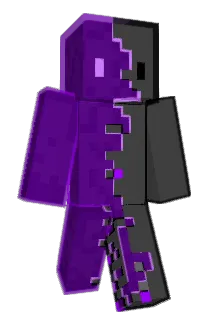 ELEIXE Minecraft avatar full body
