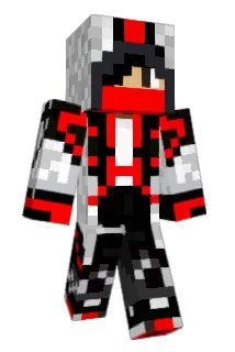 ELEMENTRIX1337 Minecraft avatar full body