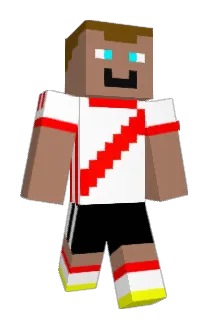 ELEME_ Minecraft avatar full body